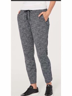 Lululemon On The Fly Pant *28" Black